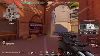 VALORANT COMP GRIND *no ingame sounds* LIKE and SHARE