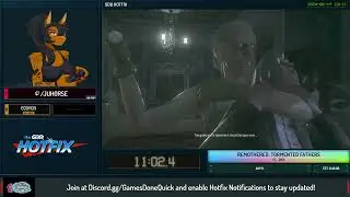 GamesDoneQuick Speedruns from the Crypt - Remothered: Tormented Fathers by Juh0rse [Stalker Episode]