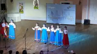 Ансамбль "Карусель" песня "Подъезжали мы под село"