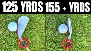 How THIS Move Added Over 30 Yards To An 18 Handicap Golfers Irons