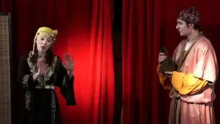 Утренник «Тихо, папа спит!»