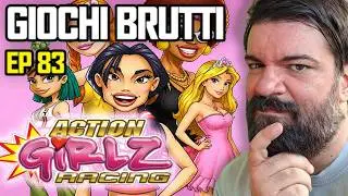 UGLY GAMES - EP83 ACTION GIRLZ RACING