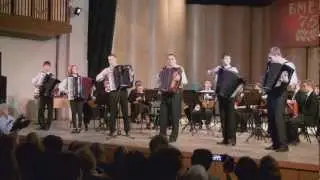NOSTALGIA - comp.Yuri Peshkov - Abkerimov and his Students of Gnesin College