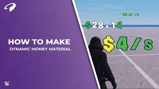How To Make Easy Dynamic Number Material In UEFN For Fortnite