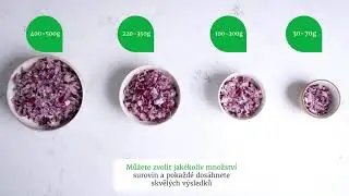 Program Sekání Thermomix® TM6
