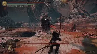 Commander O’Neil Fight | ELDEN RING