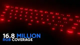 Razer Huntsman Mini Advert | 3D Animation | GFX Gan