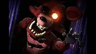 Foxy Sings FNAF Song Russian
