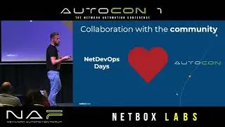 NetBox Labs - Mark Coleman - The Future of Network Automation Is Open and Composable