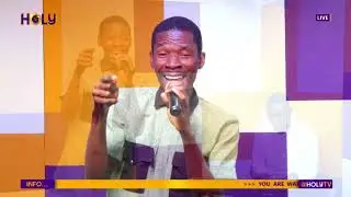 New Version - Rejoicing WORSHIP Song with ABENAKWABENA - Ferguson Muzik on Holy Tv (Live Worship)