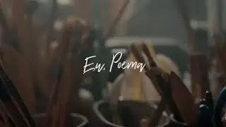 Eu Poema - Vocal Livre | Vídeo Lyric