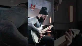Pitch shifting my guitar super low