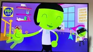 PBS Kids Program Break (WGBH, December 15th 2025)