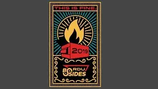 BSidesRDU 2019 : Cinema