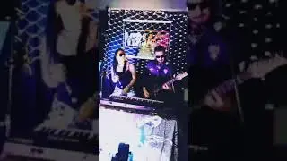 Versage Electro Duo Live