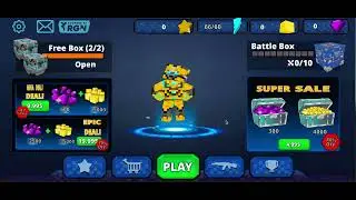 Robot Rescue Sniper Survival web3 onboarding and NFT purchase walkthrough