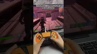 You are probably like me😳 #fortnite #ps4controller #ps4 #gamingconsole
