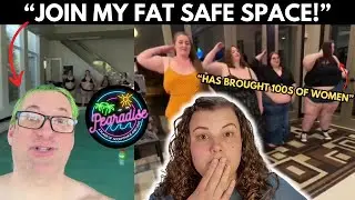 Body Positivity NIGHTMARE | Creepy Man runs sanctuary for fat women