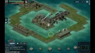 battle pirate JBarr98[DOGX] vs 445