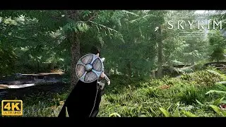 SKYRIM SE ULTRA MODDED 4K 2021 !! w/modlist !!