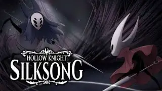 Hollow Knight Silksong official trailer from Team Cherry.