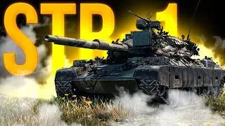 STB-1 ► Раздаем по КД и 8000+ урона  | World of Tanks