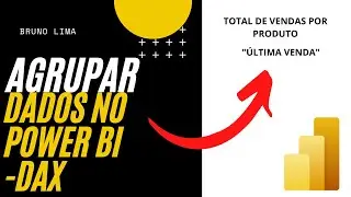 Power BI - Como Agrupar Dados no Power BI (Agrupando dados)