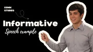 Informative Speech Example
