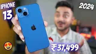 iPhone 13 in 2024: Is It Still Worth It? Watch This Before You Buy! | ControlZ