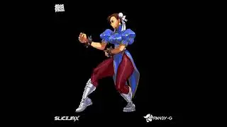 JAY R NEUTRON - Chun Li (SLICEJAX X RANDY_G Edit)
