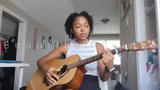 Benson Boone - Beautiful Things | RC cover