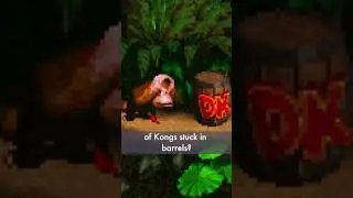 Donkey Kong Country Resurrected In Windswept!