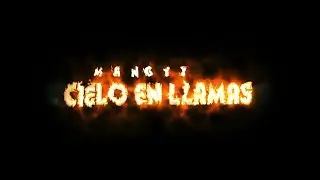 Manguy - Cielo en llamas