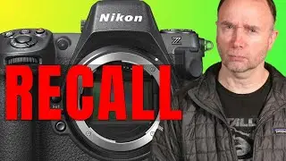 Nikon Z8 Recall - Are You Affected?
