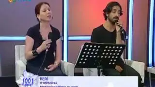 BERİ  Nurcan Değirmenci #CanlıPerformans