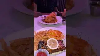 📍Sea Salt Atlanta restaurant review