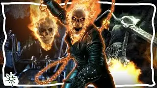 Ghost Rider o Hack'n Slash que é fraco em TUDO!