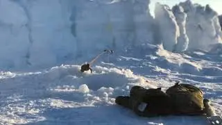 Енисей, поездка на фарватер 2018