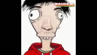 Ugly dude singing runaways