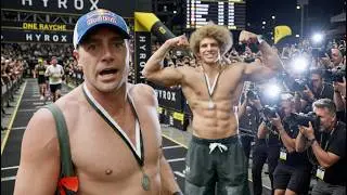 I got HUMBLED by this Worlds HARDEST Fitness Race
