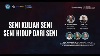 Mengenal Fakultas Seni Media Rekam ISI Yogyakarta