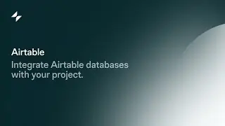 Build Custom Apps with Airtable & Glide: No Code Development Tutorial