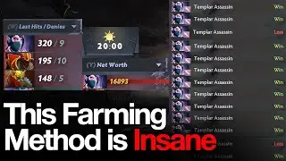How I’m getting 300 LH in 20 mins with this New Farming Method
