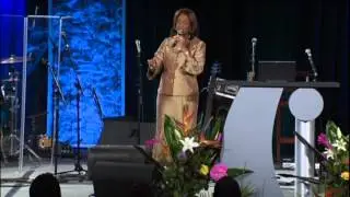 Dr. Pat Francis at Exponential IMPACT 2012  Pt2