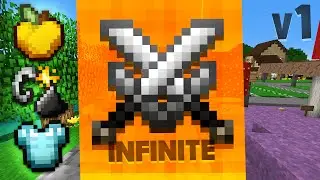 InFinite 16x PvP Texture Pack - Official Release & Download!