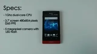 Sony Xperia Sola review by TechCentury