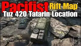 Snow Runner Pacifist Task Tuz 420 Tatarin Location Rift Map