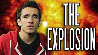THE EXPLOSION!