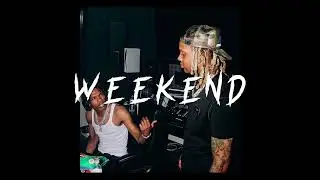 Lil Durk Type Beat x King Von Type Beat 2024  - WEEKEND