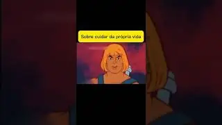 Você cuida da sua própria vida? #memes #heman #humor